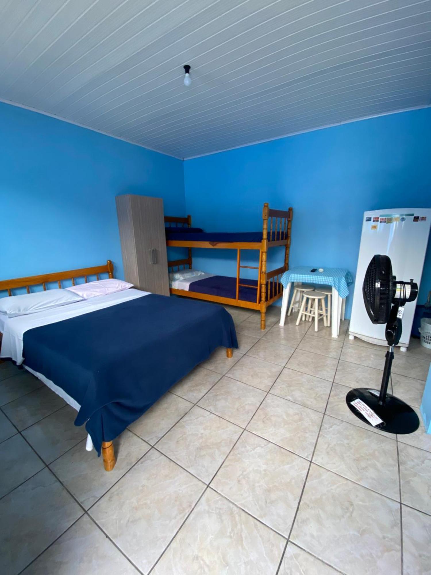 Residencial Agua Azul Hotell Capão da Canoa Exteriör bild